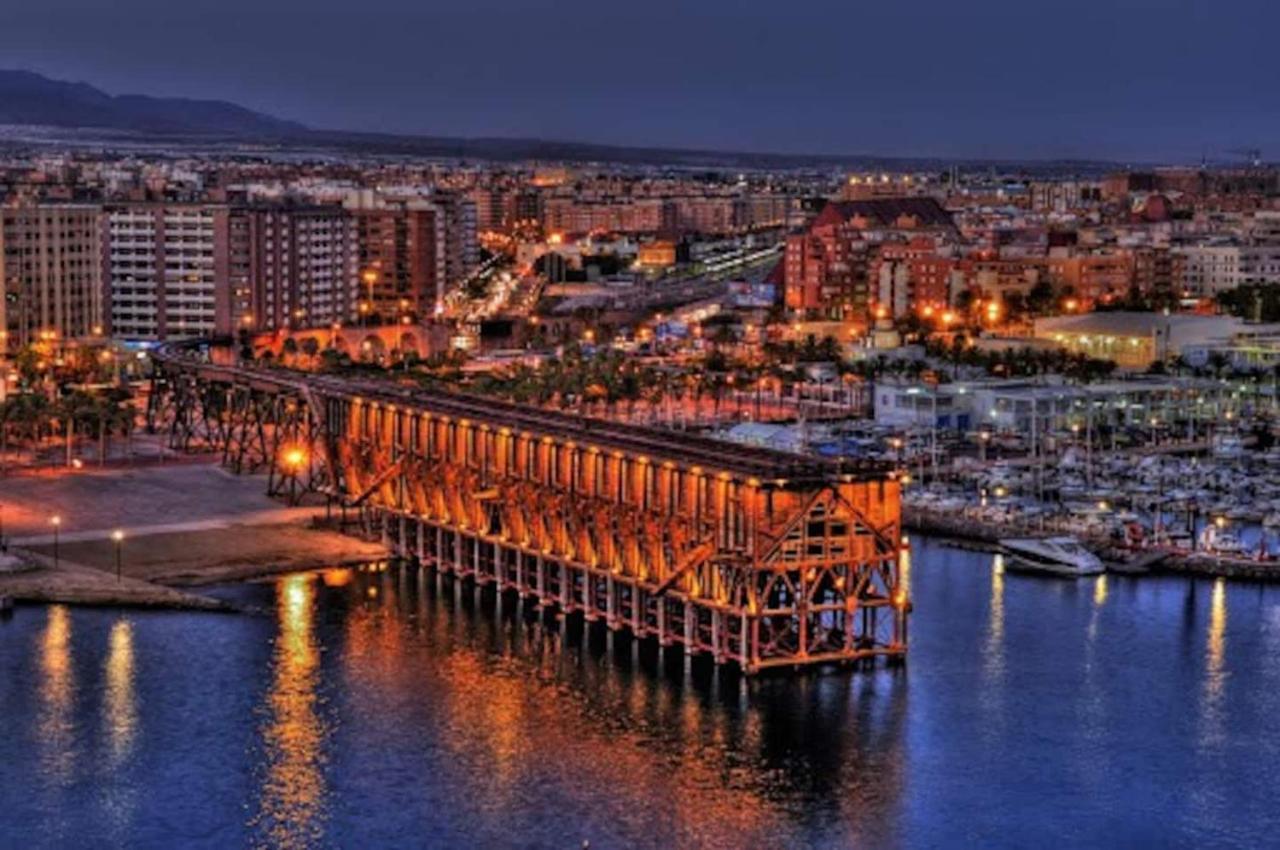 Expoholidays - Plaza Santa Rita Almería Eksteriør bilde