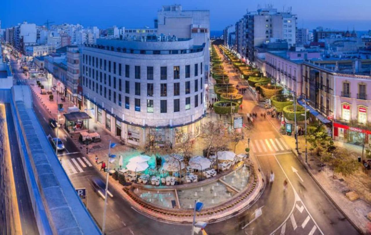 Expoholidays - Plaza Santa Rita Almería Eksteriør bilde