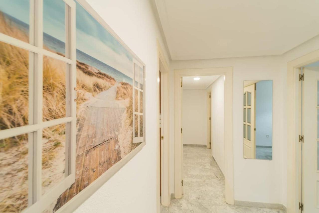 Expoholidays - Plaza Santa Rita Almería Eksteriør bilde