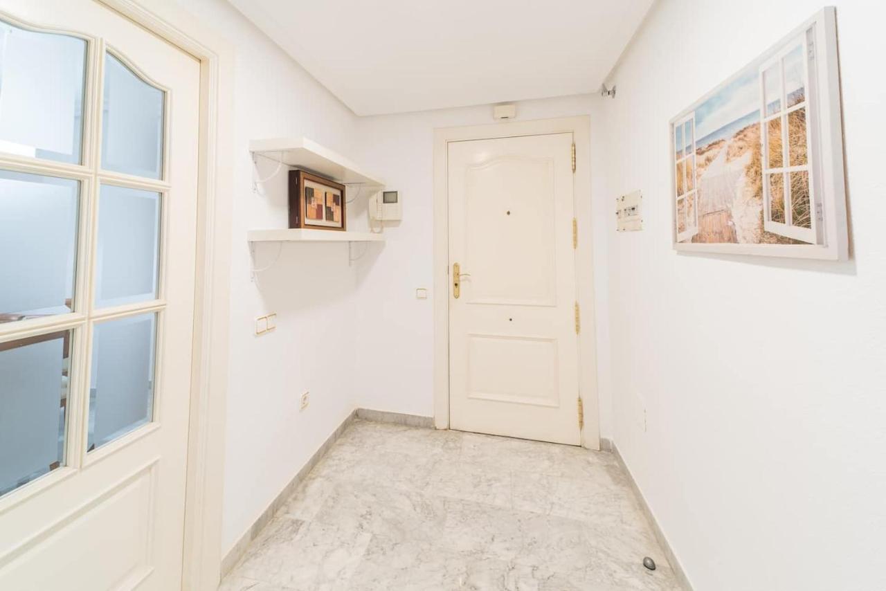 Expoholidays - Plaza Santa Rita Almería Eksteriør bilde