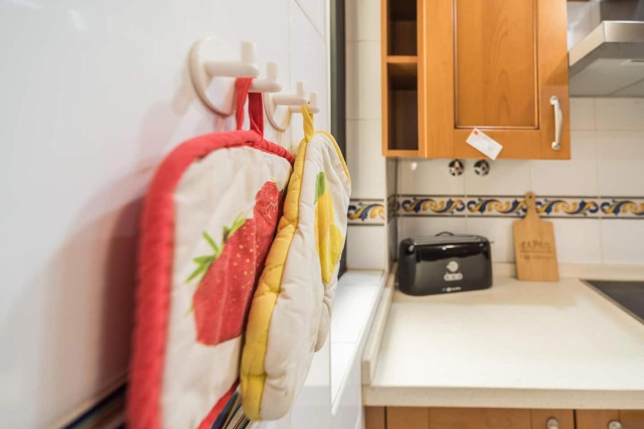 Expoholidays - Plaza Santa Rita Almería Eksteriør bilde