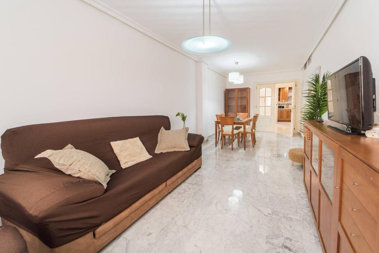 Expoholidays - Plaza Santa Rita Almería Eksteriør bilde